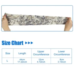 Unique Bargains Basketball Sports Camouflage Cooling Arm Elbow Compression Sleeve Yellow Brown 1 Pair 8 Unique Bargains Basketball Sports Camouflage Cooling Arm Elbow Compression Sleeve Yellow Brown 1 Pair -Futuro Brand GUEST 8a5ed27c 182a 4f16 97d1 f2052377ff5b