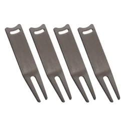 Unique Bargains Metal Bending Golf Divot Repairing Curved Spits 4 Pcs 18 Unique Bargains Metal Bending Golf Divot Repairing Curved Spits 4 Pcs -Futuro Brand GUEST 8a8ed723 e631 4fcf b9bf 9f84b9c8f00c