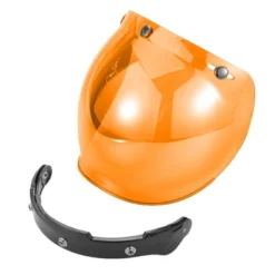 Unique Bargains Universal Motorcycle Helmet Visor Shield -Futuro Brand GUEST 8acf0eca ea72 4ff5 b6b0 05dac6222f2e