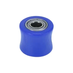 Unique Bargains 10mm/0.39" Hole Motorcycle Motorbike Chain Roller Pulley Slider Tensioner Wheel Guide -Futuro Brand GUEST 8b2804f5 01d2 4551 a75e edf2679448d4