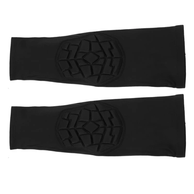 Unique Bargains Block Shape Knee Brace Protection Sponge Knee Pads Soft Breathable Knee Support Black 1 Pair 3 Unique Bargains Block Shape Knee Brace Protection Sponge Knee Pads Soft Breathable Knee Support Black 1 Pair - Image 3