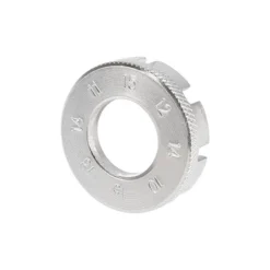 Unique Bargains Bicycle Wheel Spoke Wrench 8 Hole Repair Tool Silver Tone 0.15" 3pcs -Futuro Brand GUEST 8b44d08e 725a 4b7d b2e4 d9510da97916