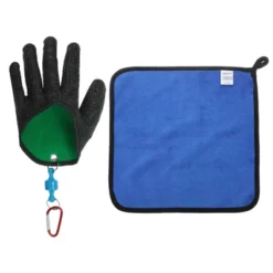 Unique Bargains Waterproof Puncture Resistant Non-Slip Easy To Clean Fishing Gloves (Left) 8 Unique Bargains Waterproof Puncture Resistant Non-Slip Easy To Clean Fishing Gloves (Left) -Futuro Brand GUEST 8ba66f9b a89f 459a bd3a 0ef106b2011f