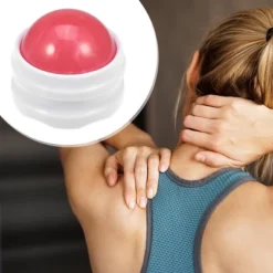 Unique Bargains Manual Massage Roller Ball Body Massage Tool Stress Ease Polypropylene Artificial Resin 1 Pcs -Futuro Brand GUEST 8bccf70e 53ff 44b8 ab06 5aebd57a0c4b