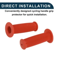 Unique Bargains MTB Bikes Handlebar Grips Cover 3.94" Red 1 Pair 10 Unique Bargains MTB Bikes Handlebar Grips Cover 3.94" Red 1 Pair -Futuro Brand GUEST 8bd8fc5e cf41 427c 9232 5e68aaa868e3