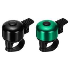 Unique Bargains Aluminum Loud Crisp Clear Sound Mini Bicycle Bells 2 Pcs -Futuro Brand GUEST 8c1bcc12 6f0f 4c4a a92f 36dc8c4f63ca