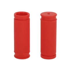 Unique Bargains Bike Handlebar Grips Covers 3.35" Length Red 1 Pair -Futuro Brand GUEST 8c50e78e a730 4056 a6f7 fbee79a1a3df