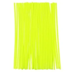 Unique Bargains Universal Dirt Bicycle Wheel Spoke Skins Covers For 8"-21" Rims 72 Pcs -Futuro Brand GUEST 8d2f95df 1113 4a24 b4bf c65bd2790292