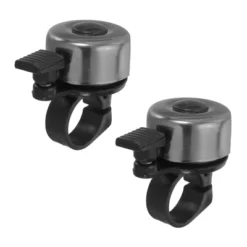 Unique Bargains Rotation Mountain Road Bicycle Accessories Loud Clear Sound Classic Bike Bells 2 Pcs -Futuro Brand GUEST 8dd1ff9f 7bf2 4194 a91e c976828b22e3