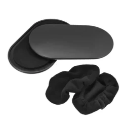 Unique Bargains Oval Yoga Dual-Sided Core Sliders For Abdominal Exercise Equipment 1 Set -Futuro Brand GUEST 8dfe730b 8fe9 460a be83 c0ea235c3038