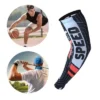Unique Bargains Breathable Elbow Pads Elbow Protection Brace Tightening For Sports