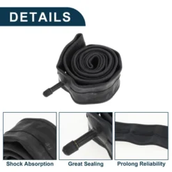 Unique Bargains Bike MTB Cycling Inner Tire 20"x2.125" Durable America Type 1 Pcs 9 Unique Bargains Bike MTB Cycling Inner Tire 20"x2.125" Durable America Type 1 Pcs -Futuro Brand GUEST 8e5d4e29 9680 43d2 bef3 967e0743d65d