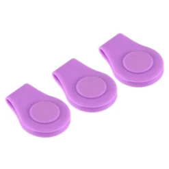 Unique Bargains Silicone Cap Clamp With Magnetic Golf Hat Clips 3 Pcs -Futuro Brand GUEST 8e78473b 1971 4d79 bb59 34d5388d69db