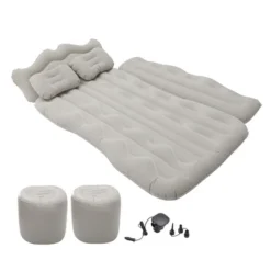 Unique Bargains Car Air Mattress Sleeping Mat Comfortable Back Seat Bed 1 Set -Futuro Brand GUEST 8f306b88 9fc2 4ea0 b619 632daefc8d7a