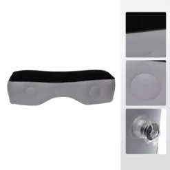 Unique Bargains Car Air Inflation Mattress Blue Gray -Futuro Brand GUEST 8f660469 071d 4c43 8983 718c47079057