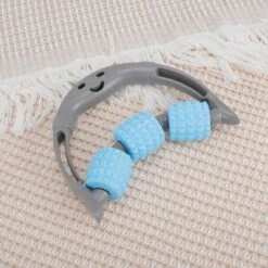 Unique Bargains Handheld Three Rounds Massage Stick 1 Pc -Futuro Brand GUEST 8f69ef93 721c 48cf b6b6 f18ecb99cec6