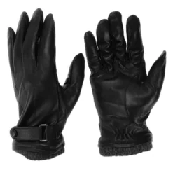 Unique Bargains Breathable Full Finger Glove Sheepskin Leather 1 Pair -Futuro Brand GUEST 8fcc89f7 0d6c 4e85 9948 96c6500f4210
