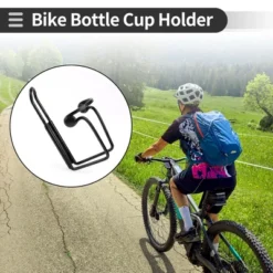 Unique Bargains Bike Bottle Cup Holder