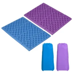 Unique Bargains XPE Foam Waterproof Ultralight Foldable Hiking Seat Pad 2 Pcs -Futuro Brand GUEST 920d1514 5b5d 4b39 b570 11f8a8c87f7f