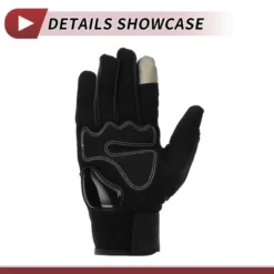 Unique Bargains Motorcycle Touchscreen Driving Gloves 1 Pair -Futuro Brand GUEST 92103a88 24fe 4157 9d3e c4a4ff5db093