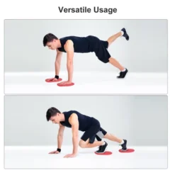 Unique Bargains Oval Yoga Dual-Sided Core Sliders For Abdominal Exercise Equipment 1 Set -Futuro Brand GUEST 924ec72e 9861 47ab 9a83 f2f171467ff1