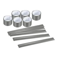 Unique Bargains High Visibility Reflective Arm Wrist Ankle Band For Night Running 12 Pcs 18 Unique Bargains High Visibility Reflective Arm Wrist Ankle Band For Night Running 12 Pcs -Futuro Brand GUEST 926d7c82 6bbd 41a7 92a7 67d7a31b9686