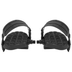 Unique Bargains Pair Road Mountain Non-Slip W Belts Strap Bike Pedals 5.12"x4.72"x2.09" 2 Pcs 15 Unique Bargains Pair Road Mountain Non-Slip W Belts Strap Bike Pedals 5.12"x4.72"x2.09" 2 Pcs -Futuro Brand GUEST 9273a456 0bf6 4427 898b 180903b4955a