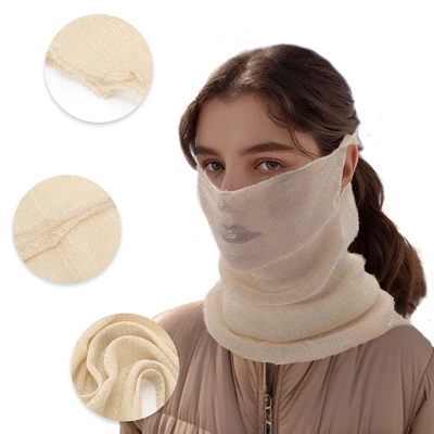 Unique Bargains Multi-function Thin Face Mask 1 Pc 2 Unique Bargains Multi-function Thin Face Mask 1 Pc - Image 2