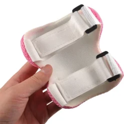 Unique Bargains Cycling Roller Skating Plastic Wrist Elbow Knee Support Brace 6 In 1 Set Protective Pads Pink White 4.9" X 3.9" 9 Unique Bargains Cycling Roller Skating Plastic Wrist Elbow Knee Support Brace 6 In 1 Set Protective Pads Pink White 4.9" X 3.9" -Futuro Brand GUEST 929b4f6d 7b3d 46fb 8d32 2232be1d46b0