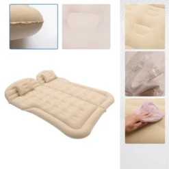 Unique Bargains Car Air Mattress Camping Mattress Backseat Bed Mat For Napping 1 Set -Futuro Brand GUEST 92b7c804 ea4f 4e11 949d cb9d086ff3b5