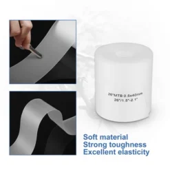 Unique Bargains Bicycle Bike Tire Liner Bicycle Tire Liner Protector For Mountain Road Bike 2pcs -Futuro Brand GUEST 9324b39e 36b1 450a 960f 97f874341594