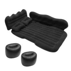 Unique Bargains Car Air Mattress Sleeping Mat Back Seat Bed 1 Set -Futuro Brand GUEST 932ef0a7 7742 4d43 a3ec 7bbc8778029d