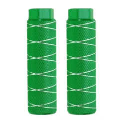 Unique Bargains Aluminum Alloy Anti-Skid BMX Mountain Dirt Cycling Fit 3/8 Inch Axles Rear Stunt Bike Pegs 2 Pcs -Futuro Brand GUEST 935867e1 0537 4687 888a 2607c39ac1eb