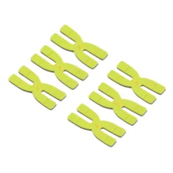 Unique Bargains Silicone Adjustable Vibration Dampeners H Badminton Racket Weight Balance Strip 0.5g 6 Pcs -Futuro Brand GUEST 93d44b9e 9b5b 4471 974b 7816a33d53b5