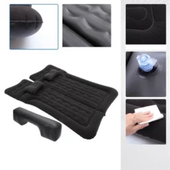 Unique Bargains Car Air Mattress Camping Bed Air Bed Mat Sleeping Mat 1 Set -Futuro Brand GUEST 93eb18c4 5472 4221 b426 51f5b9f81e7e