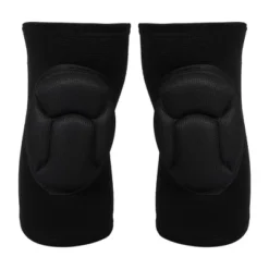Unique Bargains Knee Brace Protection Polyester Soft Breathable Knee Pads Soft Breathable Knee Support Knee Brace For Sport Gym 1 Pair Black -Futuro Brand GUEST 93fbdc62 21bc 4f84 b1de b88bbf62cee2