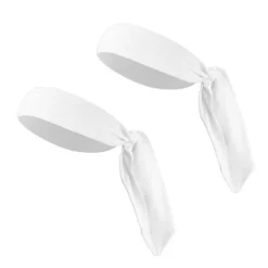 Unique Bargains Adjustable Soft Sweat Wicking Tennis Tie Headband Sweatband For Men Women 2 Pcs -Futuro Brand GUEST 94023353 dc23 4475 987a 53c487062ddf