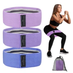 Unique Bargains Elastic Non-Slip Exercise Loops With Bag And Instruction Booty Resistance Bands 3 Pcs 13 Unique Bargains Elastic Non-Slip Exercise Loops With Bag And Instruction Booty Resistance Bands 3 Pcs -Futuro Brand GUEST 943cea14 f9fd 4409 b37f 158aad156bf4