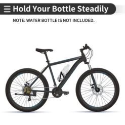 Unique Bargains Integrally-formed Bike Bottle Cup Holder Cage Rack 13 Unique Bargains Integrally-formed Bike Bottle Cup Holder Cage Rack -Futuro Brand GUEST 94d63137 a142 419d b40e 031169780079