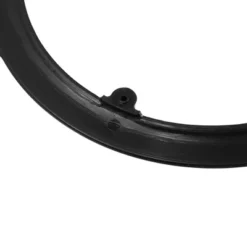 Unique Bargains 52 Teeth 4.17" 5 Holes Bicycle Crankset Chain Wheel Cover Protector Black 2 Pcs -Futuro Brand GUEST 95496fe8 ddbb 4c94 9700 3be0587d0c2f