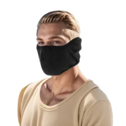 Unique Bargains Two-in-one Ear Protection Face Mask 1 Pc -Futuro Brand GUEST 9580ff60 458c 4153 8180 ea9cb5825a47