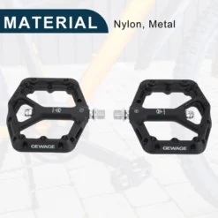 Unique Bargains Foot Peg Footrests Fit 9/16 Inch Axles Durable Rear Bicycle Pedal Nylon Metal Yellow 1 Pair 11 Unique Bargains Foot Peg Footrests Fit 9/16 Inch Axles Durable Rear Bicycle Pedal Nylon Metal Yellow 1 Pair -Futuro Brand GUEST 959af450 8e12 4d6f ac8e 1ef782a7b9eb