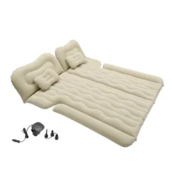 Unique Bargains Car Air Mattress Camping Bed With Air Pump 1 Set 14 Unique Bargains Car Air Mattress Camping Bed With Air Pump 1 Set -Futuro Brand GUEST 95c38e14 9101 43e4 9889 3ca68b69bb1b
