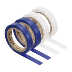 Unique Bargains PVC Stickiness Tennis Badminton Racket Grip Finishing Tapes 4 Pcs -Futuro Brand GUEST 9643d000 716d 4d43 8c8a 2a53c547af86