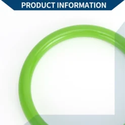 Unique Bargains Bicycle Lock Portable Ring Cable Anti-Theft Bike Lock Mini Ring Lock Green 16.54" -Futuro Brand GUEST 96941fab 0798 4486 be2f 329b49355c1f