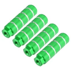 Unique Bargains Universal Aluminum Alloy BMX MTB Bicycle Rear Foot Pegs Footrests For 3/8" Axles 4 Pcs 18 Unique Bargains Universal Aluminum Alloy BMX MTB Bicycle Rear Foot Pegs Footrests For 3/8" Axles 4 Pcs -Futuro Brand GUEST 974d322c 1610 414c ac4c bc03f1b85982