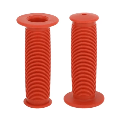 Unique Bargains MTB Bikes Handlebar Grips Cover 3.94" Red 1 Pair 6 Unique Bargains MTB Bikes Handlebar Grips Cover 3.94" Red 1 Pair - Image 6