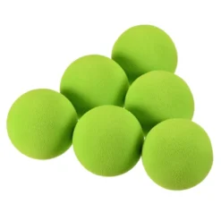 Unique Bargains EVA Training Practice Golf Foam Balls 1.65" 10 Pcs -Futuro Brand GUEST 998a9964 38f7 4c92 82ba aabea65ad61d