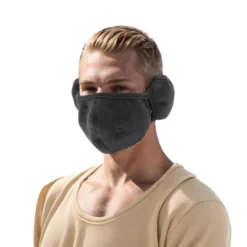 Unique Bargains Two-in-one Windproof Face Mask 1 Pc -Futuro Brand GUEST 99f1f617 d443 4d61 8096 341a13bec12f