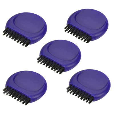Unique Bargains Portable Pocket Dust Groove Cleaner Mini Golf Club Brush 5 Pcs 6 Unique Bargains Portable Pocket Dust Groove Cleaner Mini Golf Club Brush 5 Pcs - Image 6